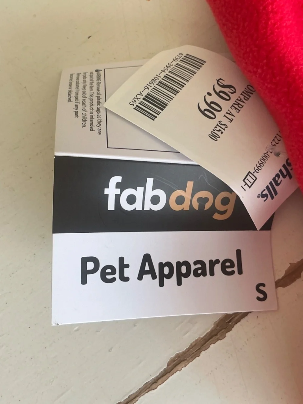 2 New with Tags Dog sweatshirts Small Grinch Ho Ho Ho